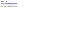 Desktop Screenshot of files.ada.org.au